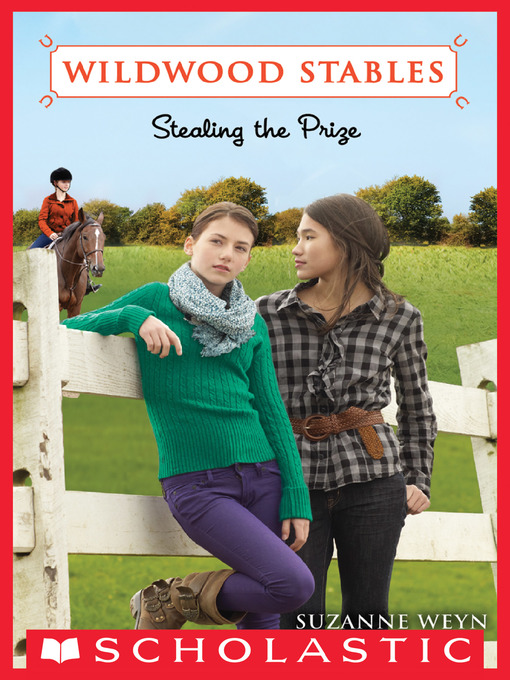 Title details for Stealing the Prize by Suzanne Weyn - Wait list